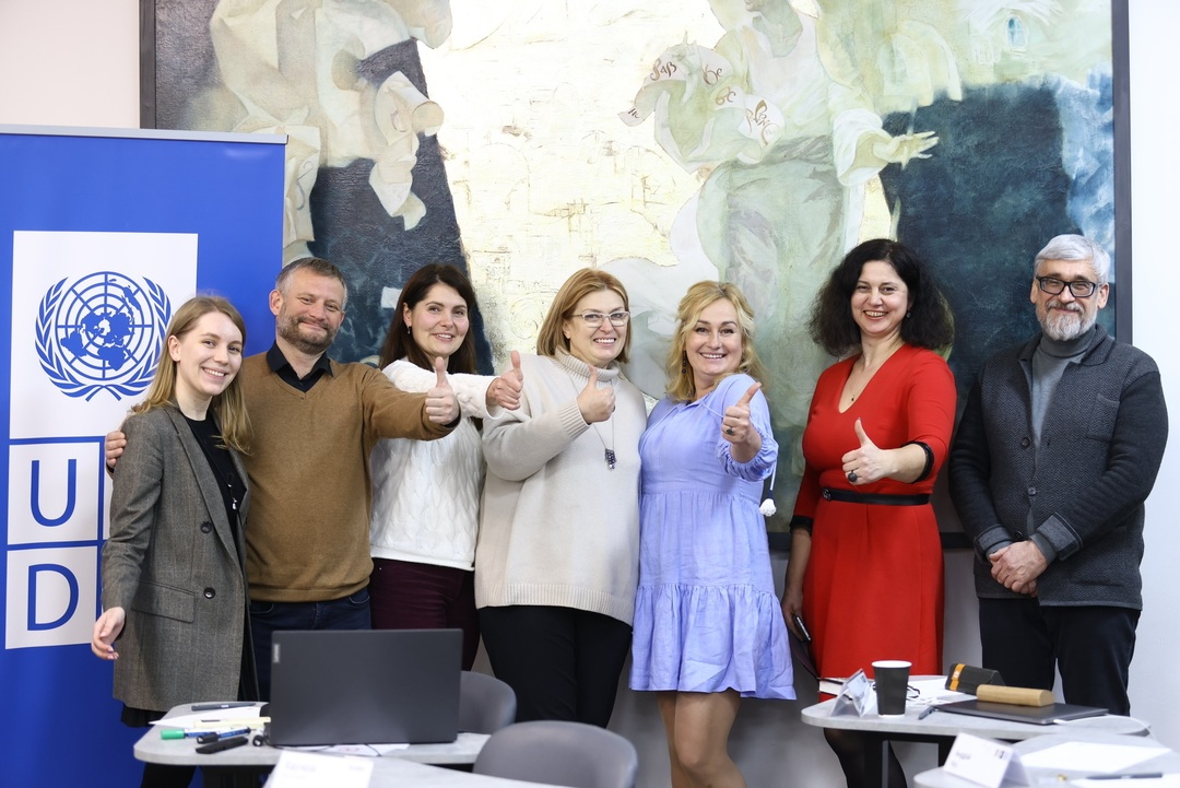 «Зміцнення членських бізнес-об’єднань мікро-, малих і середніх підприємств в Україні»: вітаємо випускників