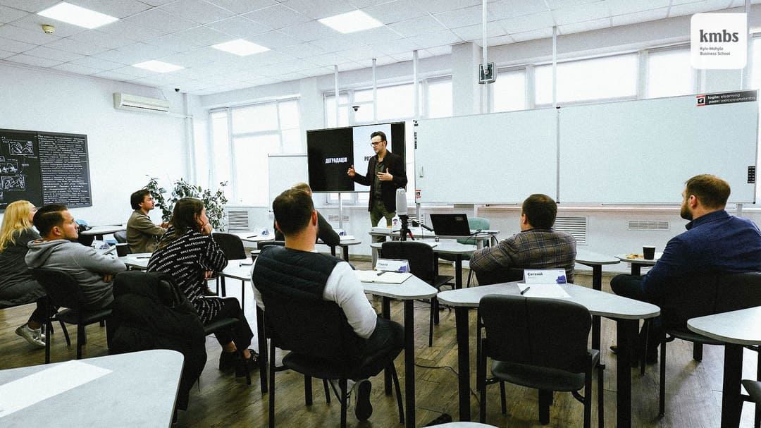 Навчання на Presidents’ MBA kmbs триває