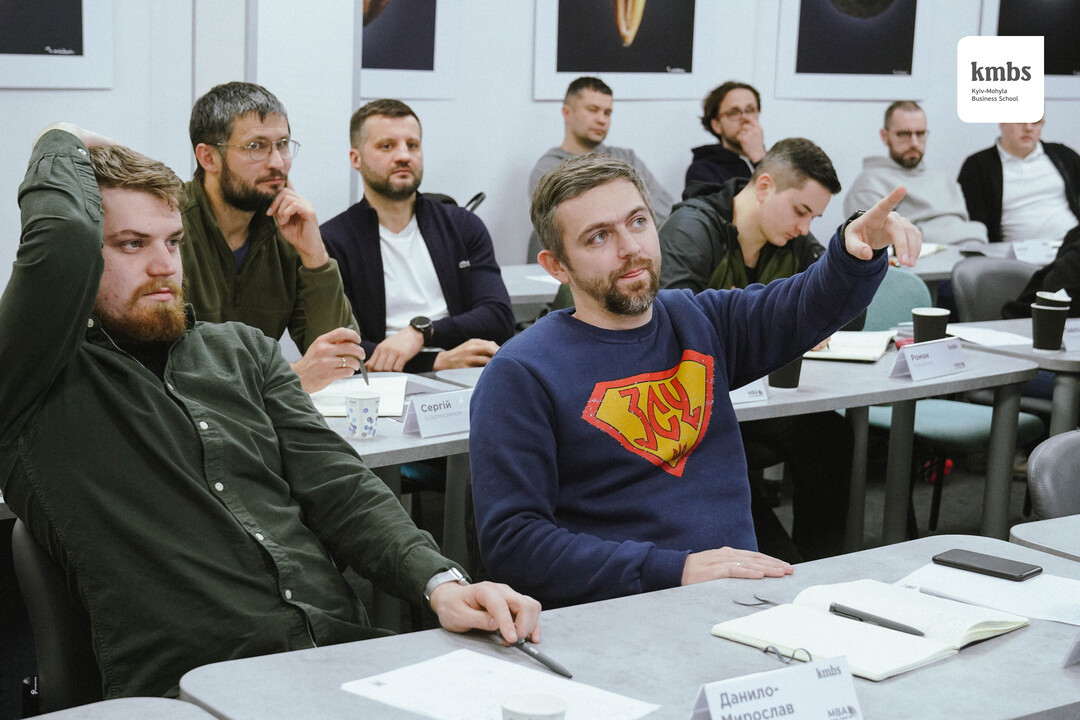 MBA-навчання: Lean-мислення і персональна ефективність