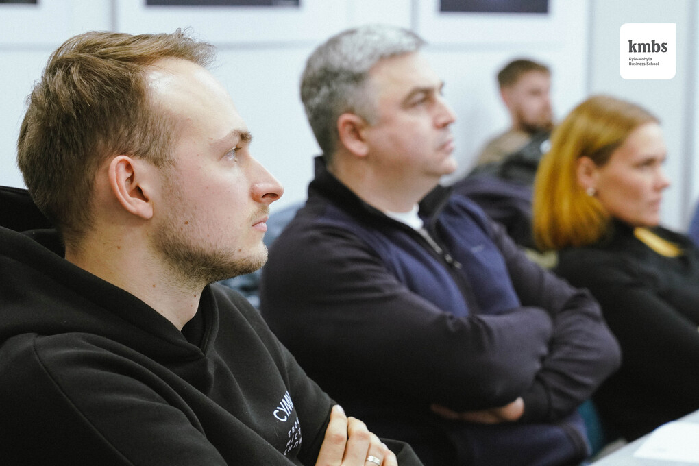 Лідерство починається з прийняття себе