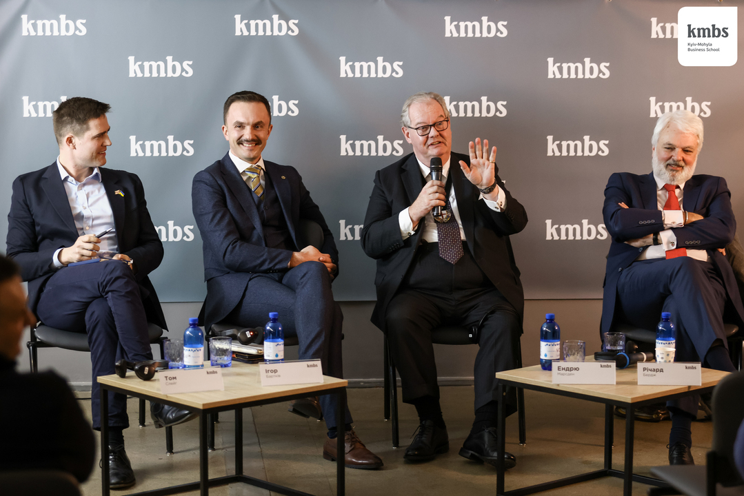 Відбудова України: зустріч із представниками Лондонської торгово-промислової палати
