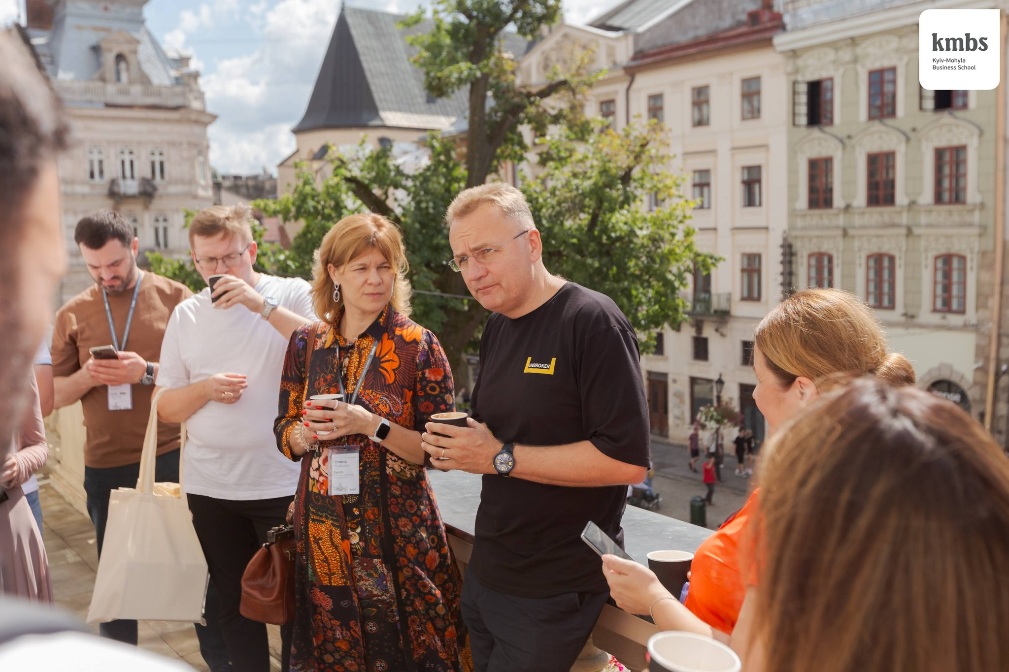 Виїзний модуль Executive MBA: Львів. Практики лідерства у складні часи: виїзний модуль Executive MBA
