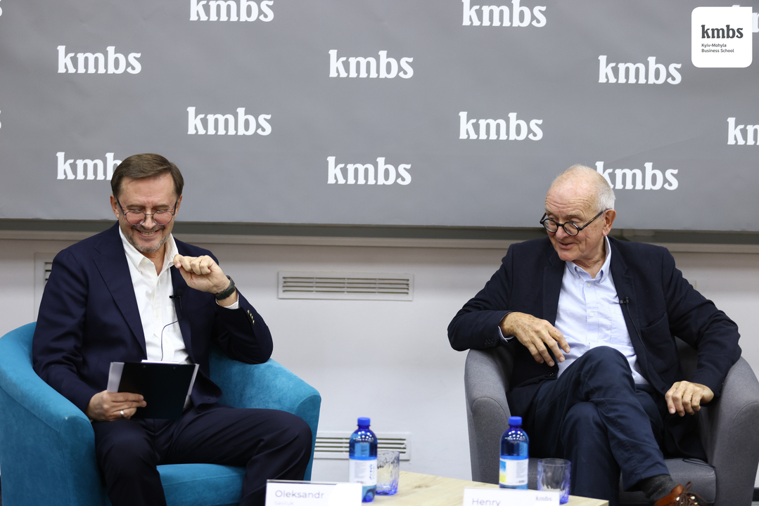 Що найскладніше в операції на мозку? Розмова із Генрі Маршем у kmbs
