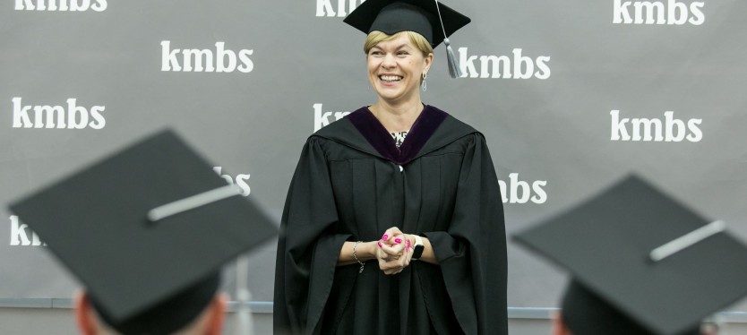 Вітаємо нових управлінців у спільноті випускників kmbs!