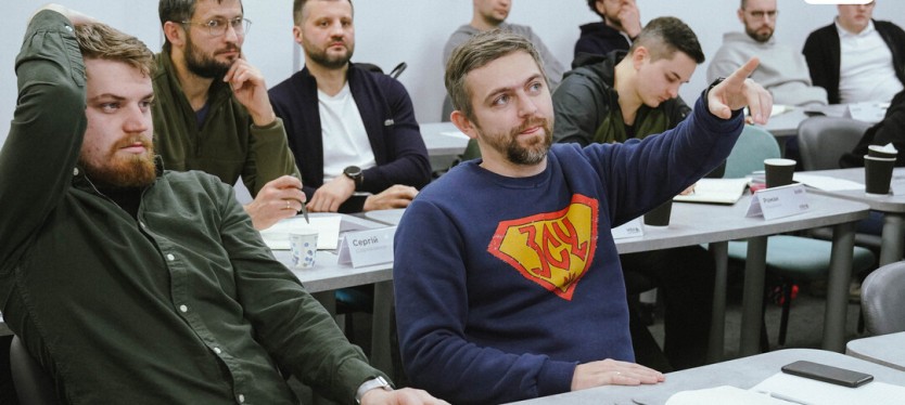 MBA-навчання: Lean-мислення і персональна ефективність