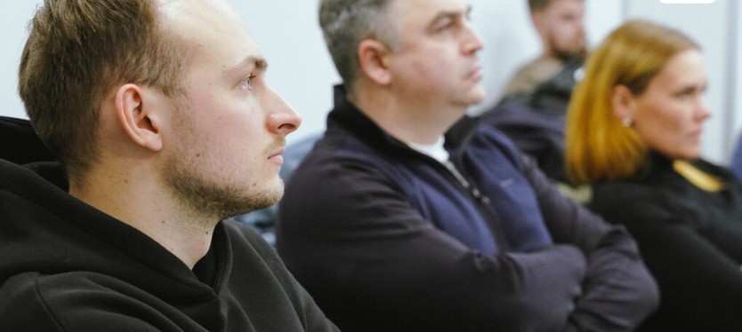 Лідерство починається з прийняття себе
