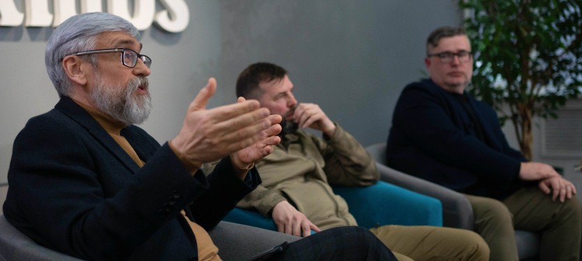 Системне мислення — це відповідь на складність нашого світу: підсумки дискусії